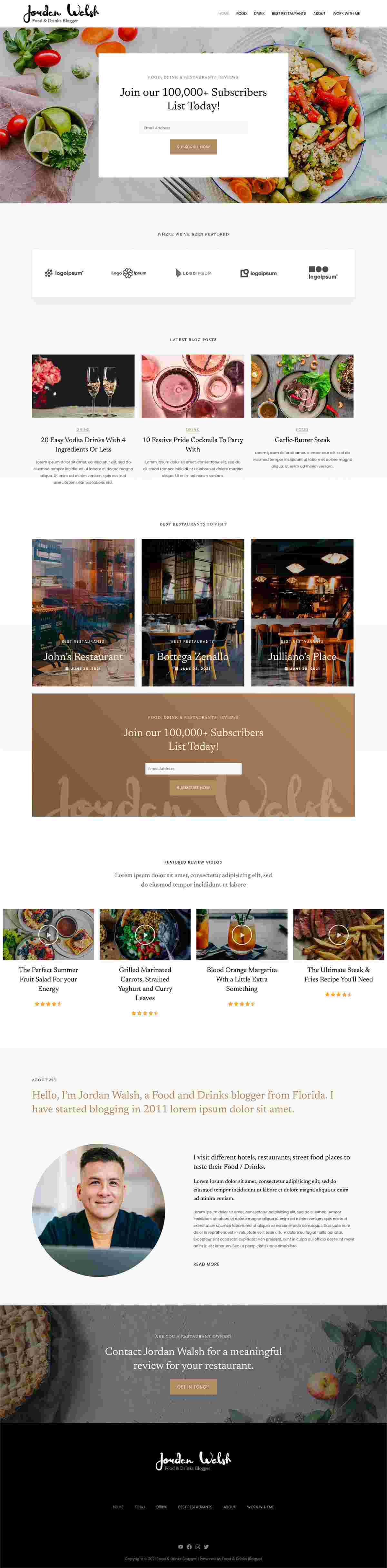 Creative Blog