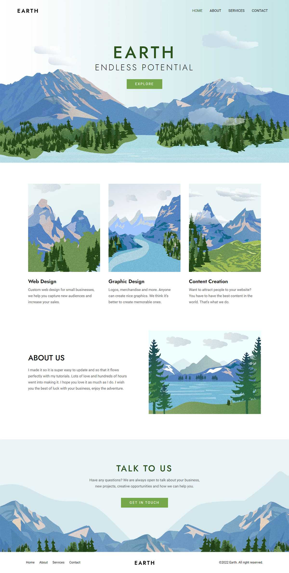 Creative Blog