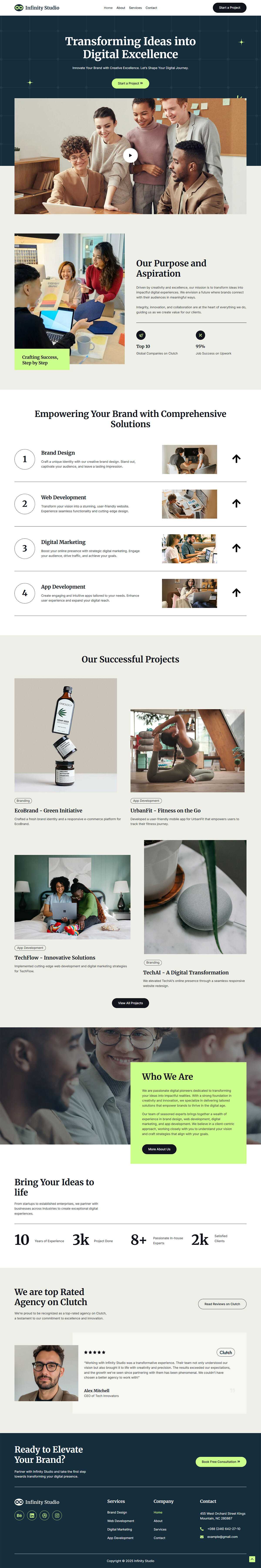 Creative Blog