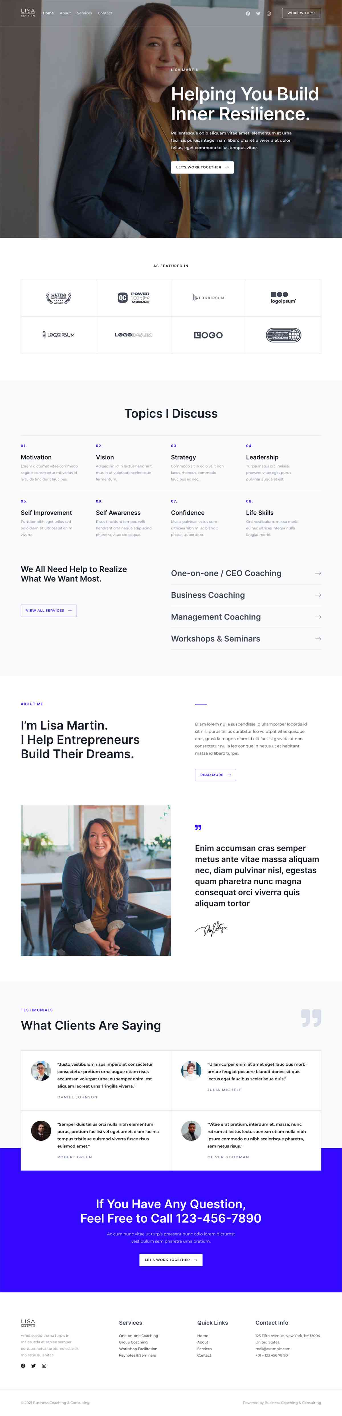 Creative Blog