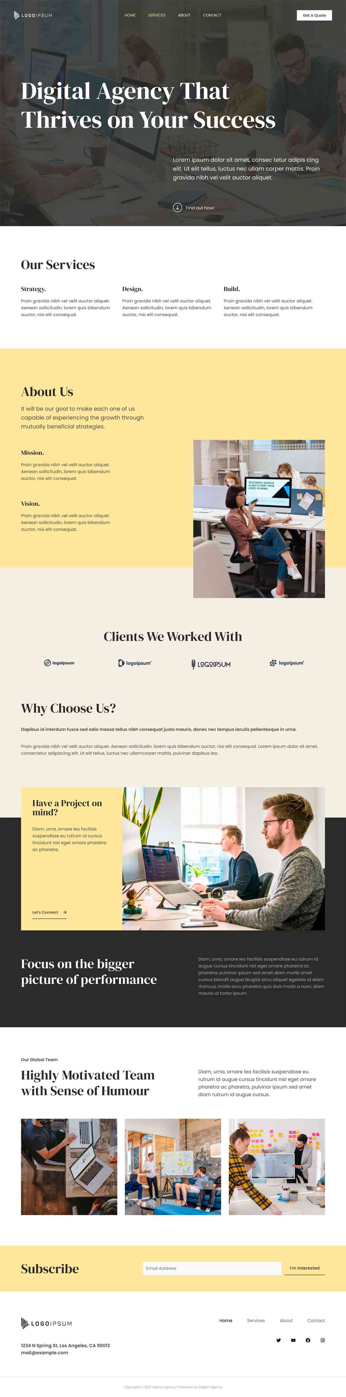 Creative Blog