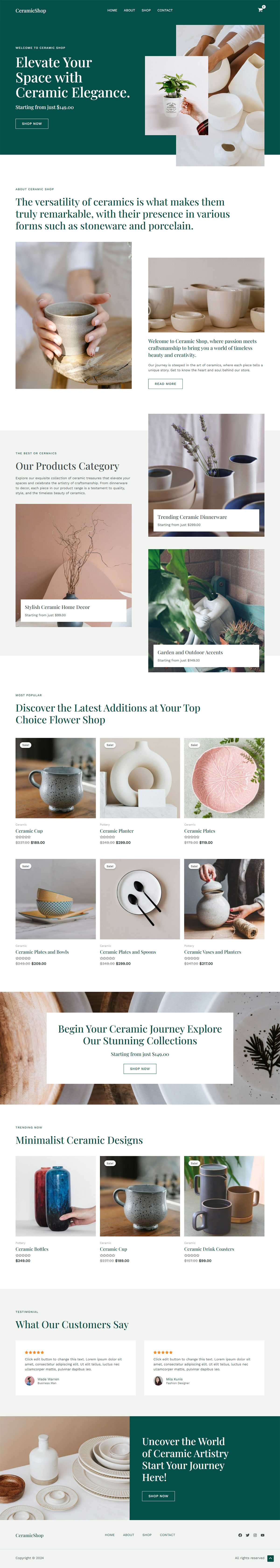 Creative Blog