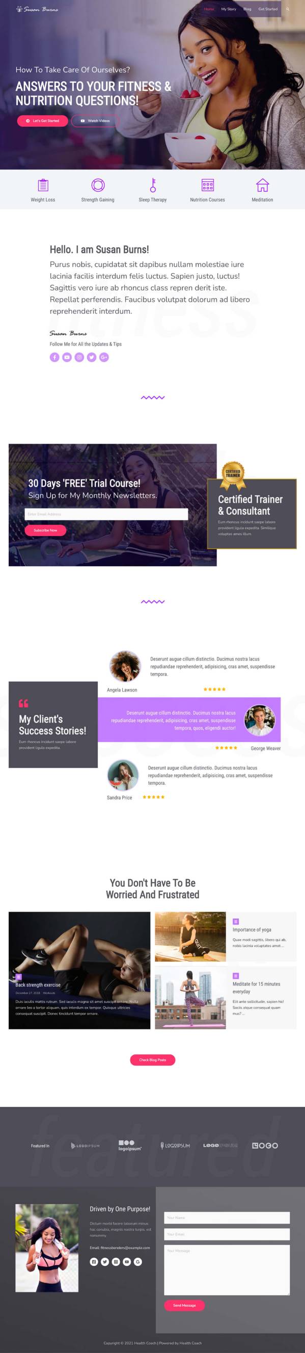 Creative Blog