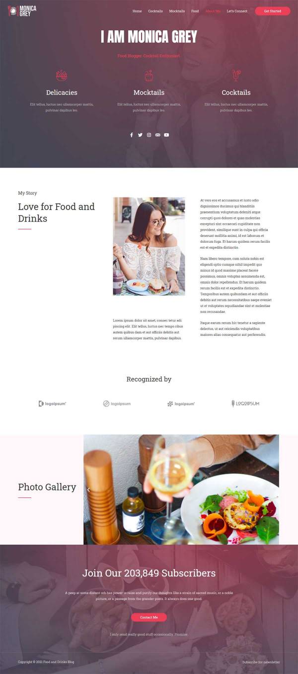 Creative Blog